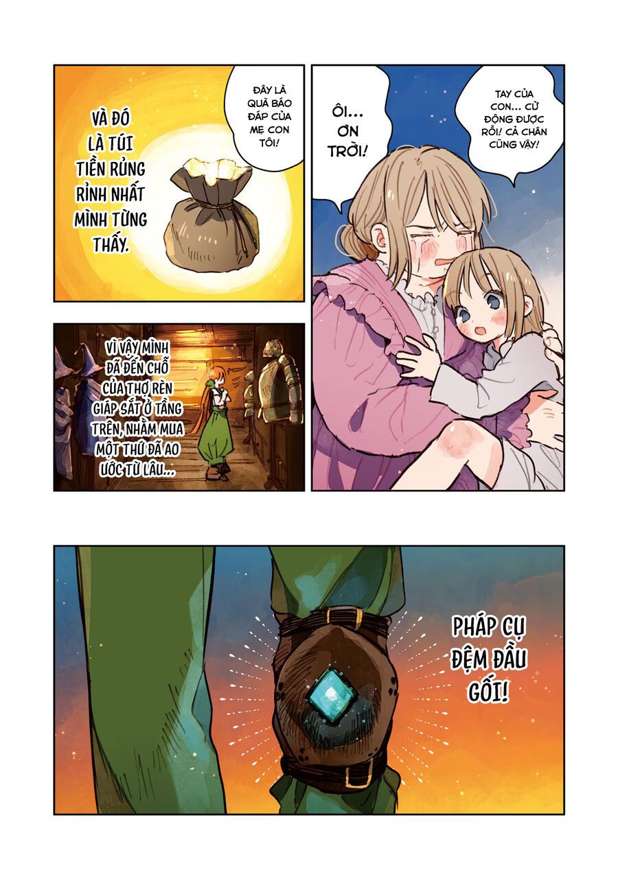 Kono Sekai No Kouryakuhon O Hirotte Shimaimashita: Chapter 11