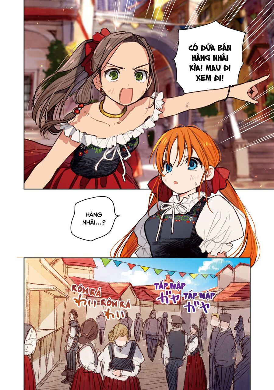 Kono Sekai No Kouryakuhon O Hirotte Shimaimashita: Chapter 11