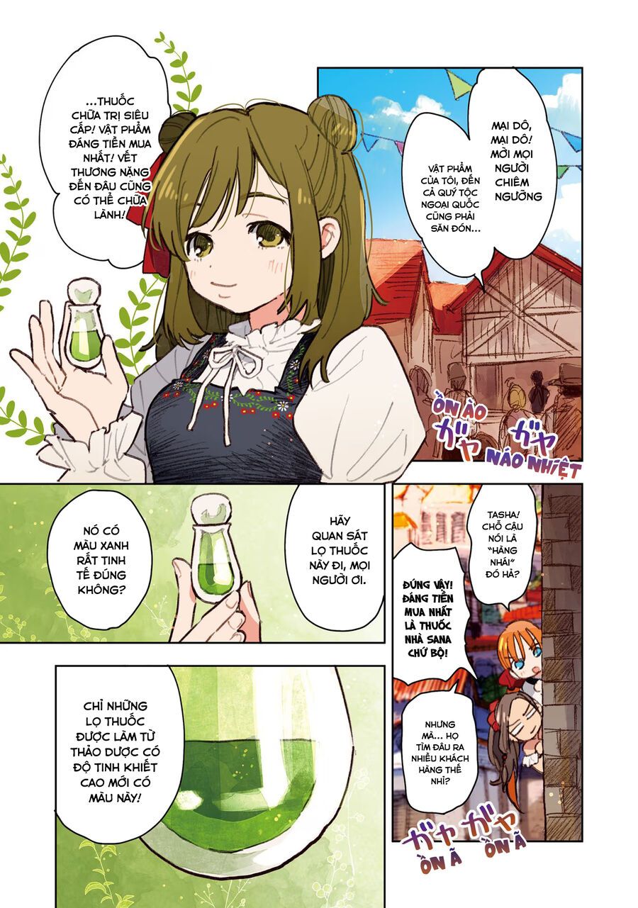Kono Sekai No Kouryakuhon O Hirotte Shimaimashita: Chapter 11