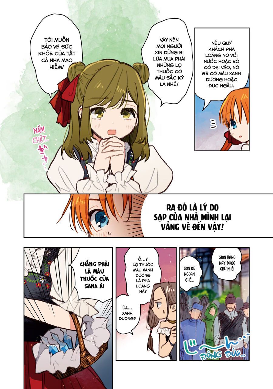 Kono Sekai No Kouryakuhon O Hirotte Shimaimashita: Chapter 11