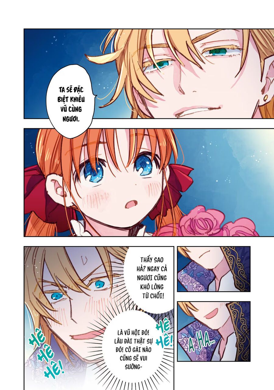 Kono Sekai No Kouryakuhon O Hirotte Shimaimashita: Chapter 12
