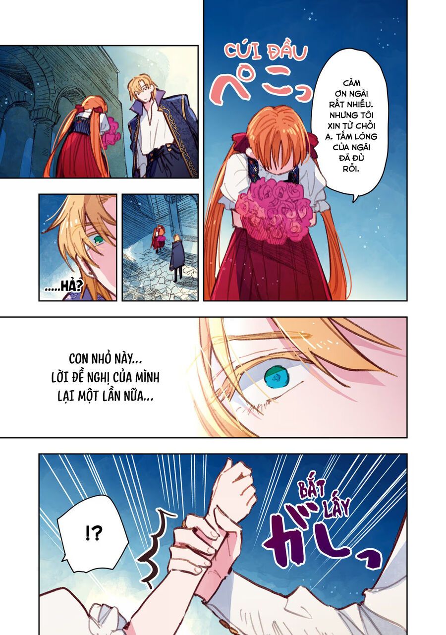 Kono Sekai No Kouryakuhon O Hirotte Shimaimashita: Chapter 12