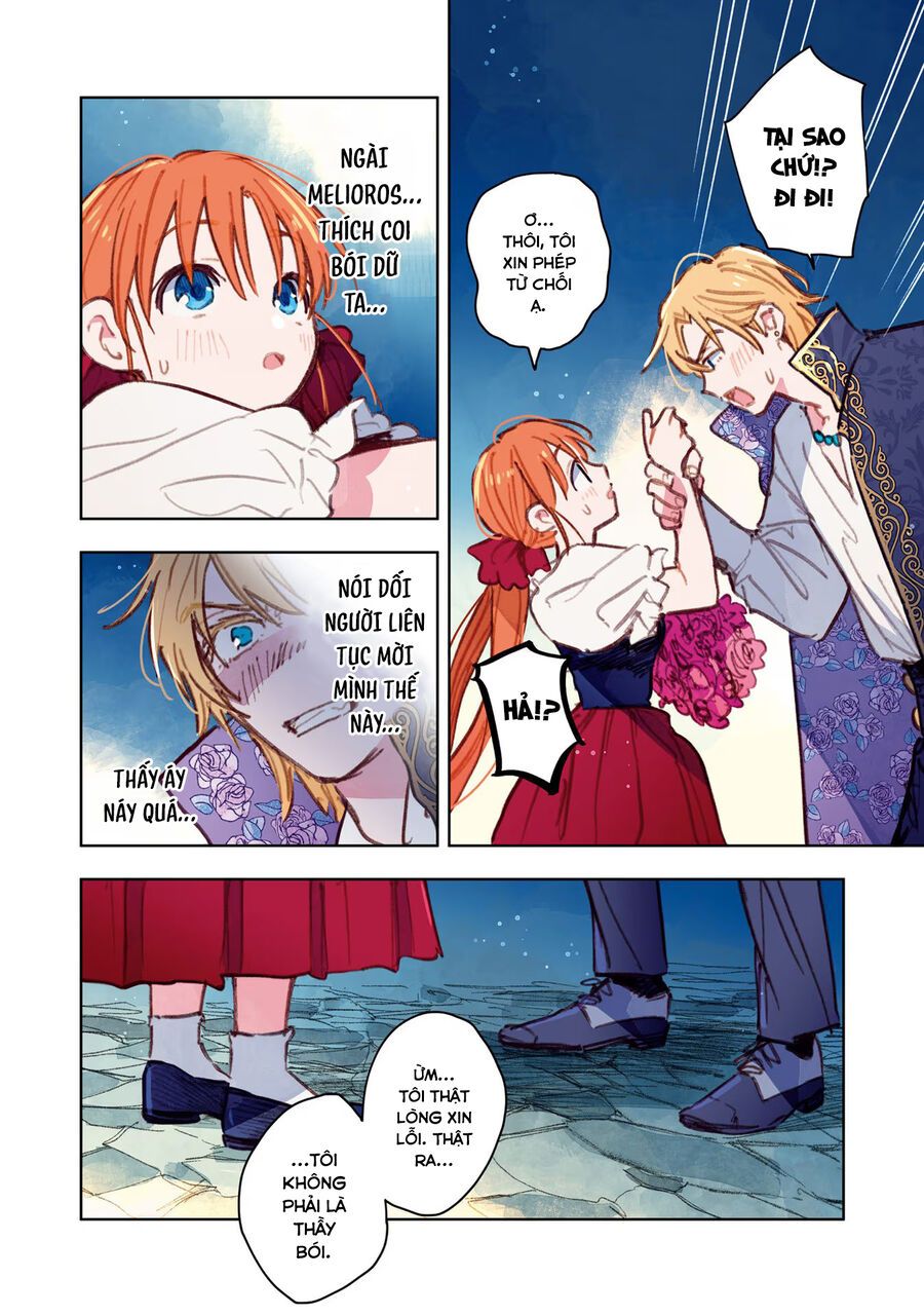 Kono Sekai No Kouryakuhon O Hirotte Shimaimashita: Chapter 12