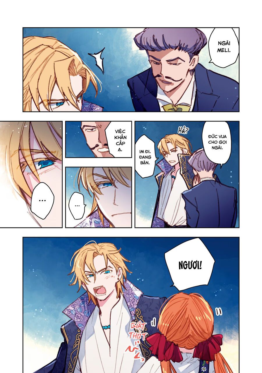 Kono Sekai No Kouryakuhon O Hirotte Shimaimashita: Chapter 12