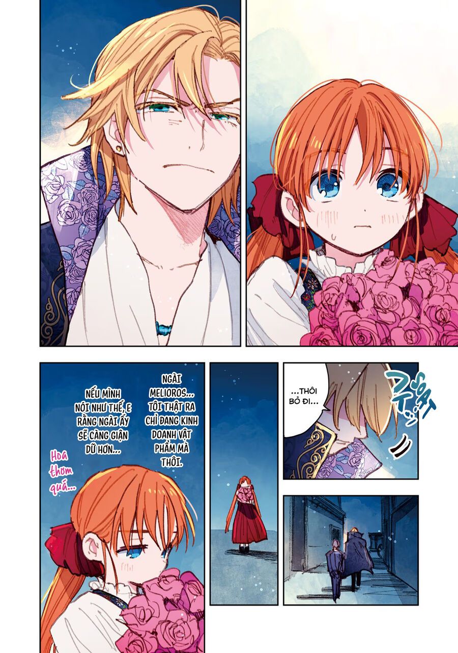 Kono Sekai No Kouryakuhon O Hirotte Shimaimashita: Chapter 12