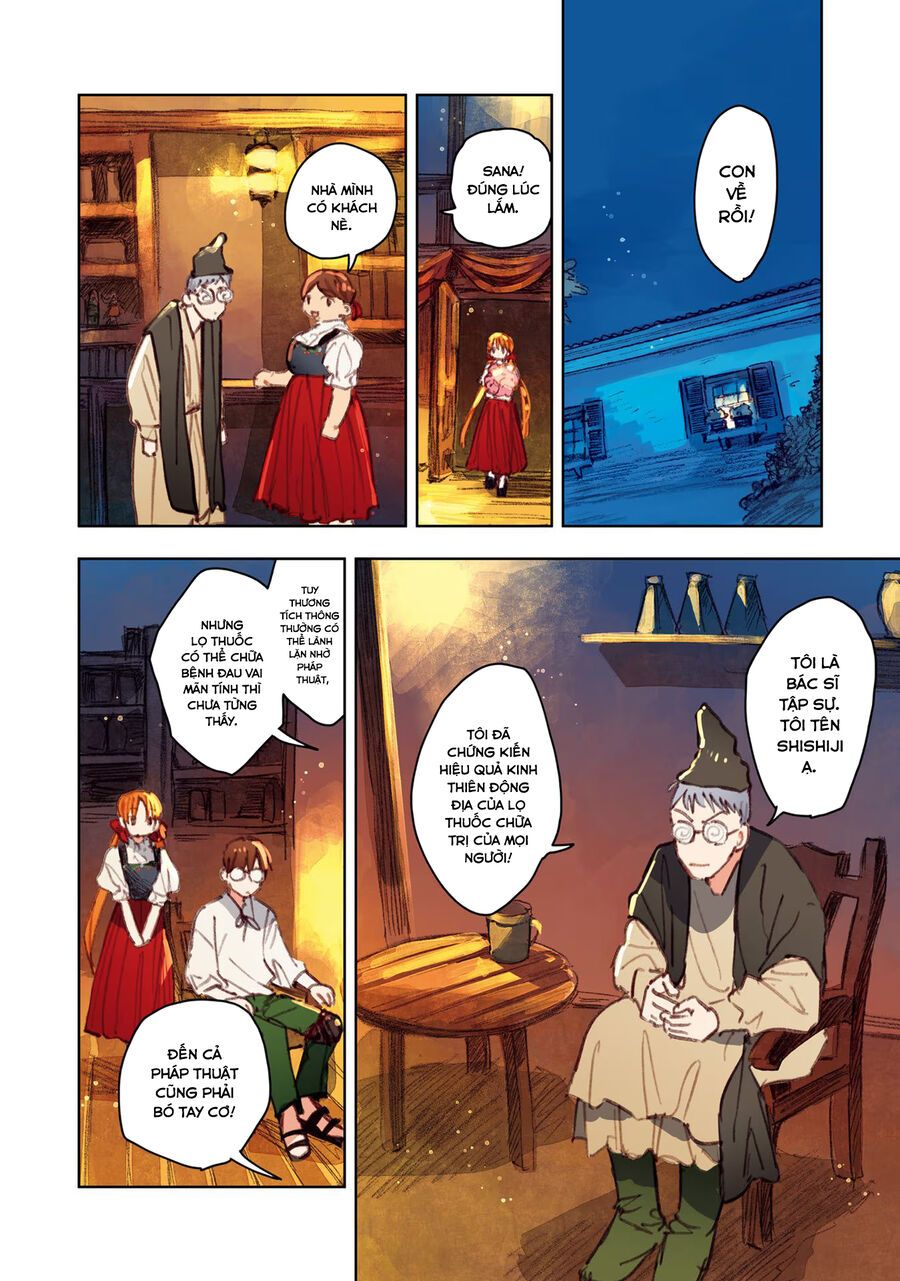 Kono Sekai No Kouryakuhon O Hirotte Shimaimashita: Chapter 12