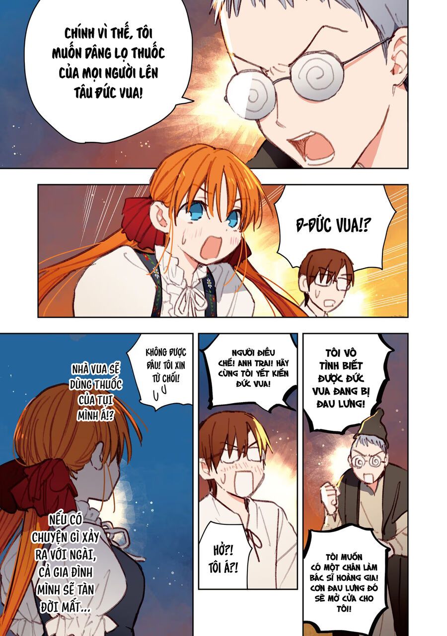 Kono Sekai No Kouryakuhon O Hirotte Shimaimashita: Chapter 12