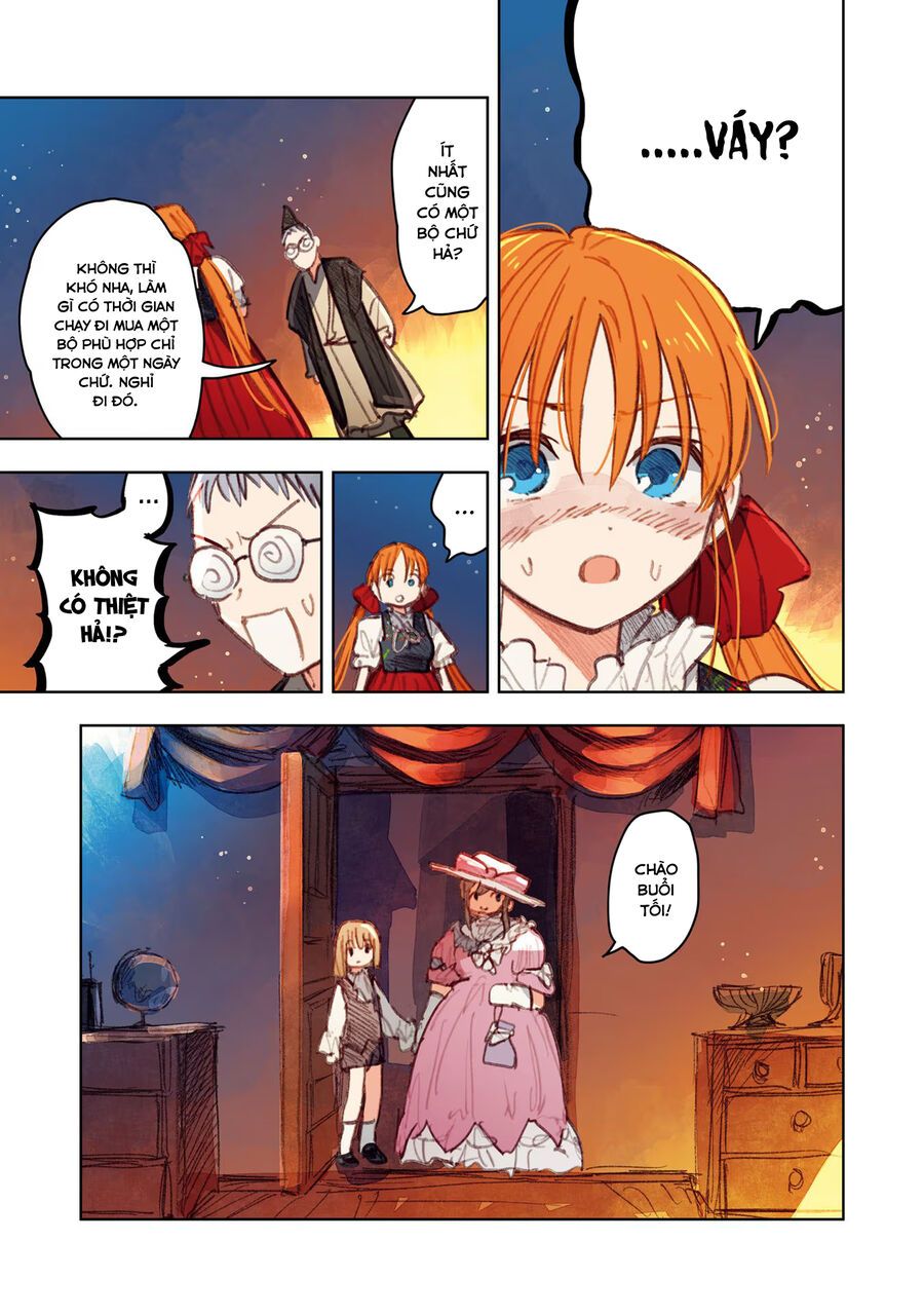 Kono Sekai No Kouryakuhon O Hirotte Shimaimashita: Chapter 12