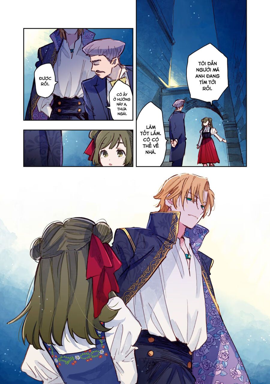 Kono Sekai No Kouryakuhon O Hirotte Shimaimashita: Chapter 12