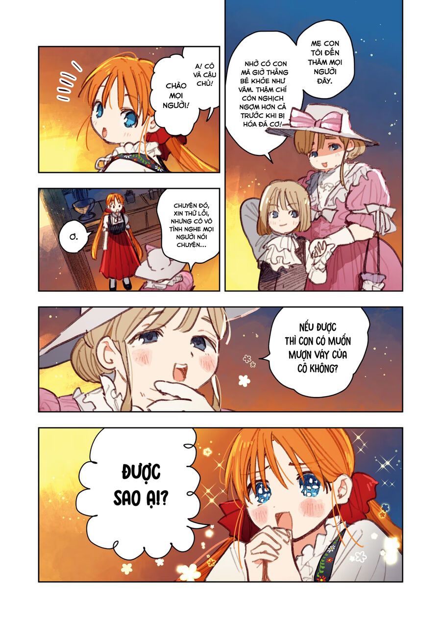 Kono Sekai No Kouryakuhon O Hirotte Shimaimashita: Chapter 12
