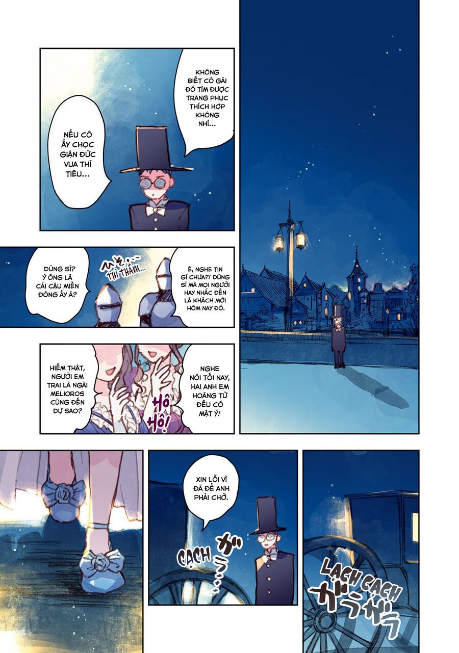 Kono Sekai No Kouryakuhon O Hirotte Shimaimashita: Chapter 12