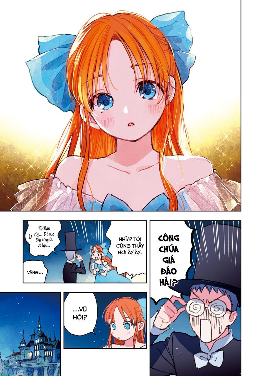 Kono Sekai No Kouryakuhon O Hirotte Shimaimashita: Chapter 12