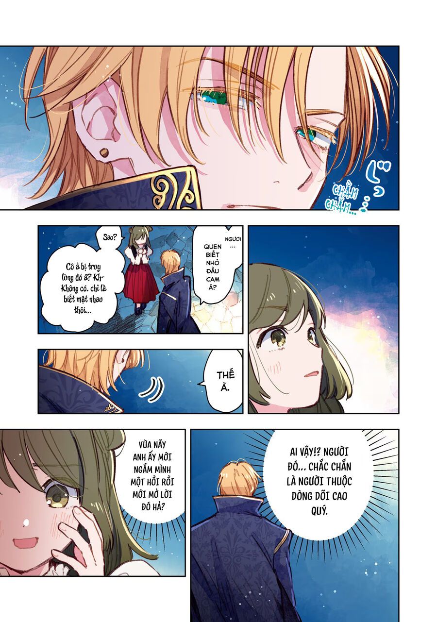 Kono Sekai No Kouryakuhon O Hirotte Shimaimashita: Chapter 12