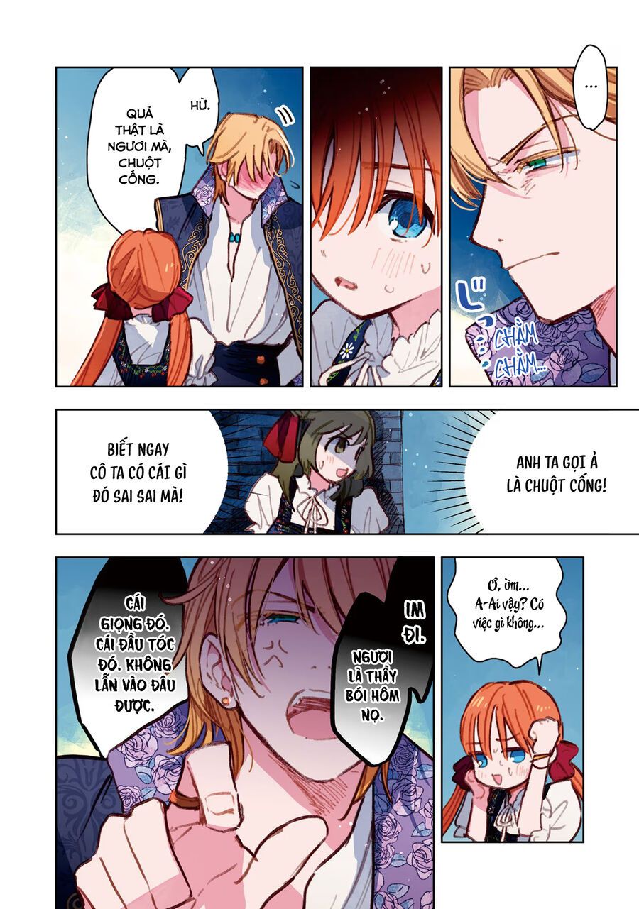 Kono Sekai No Kouryakuhon O Hirotte Shimaimashita: Chapter 12