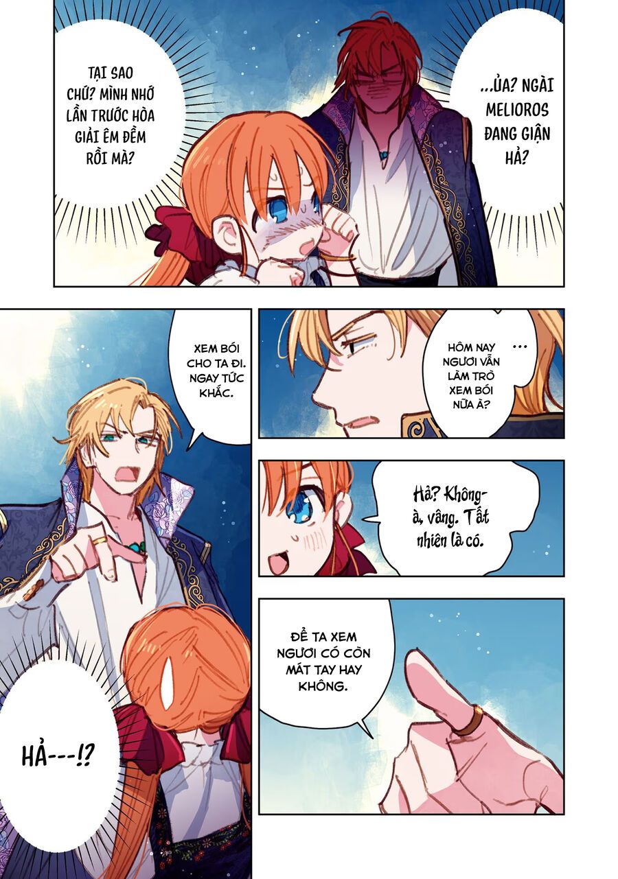 Kono Sekai No Kouryakuhon O Hirotte Shimaimashita: Chapter 12