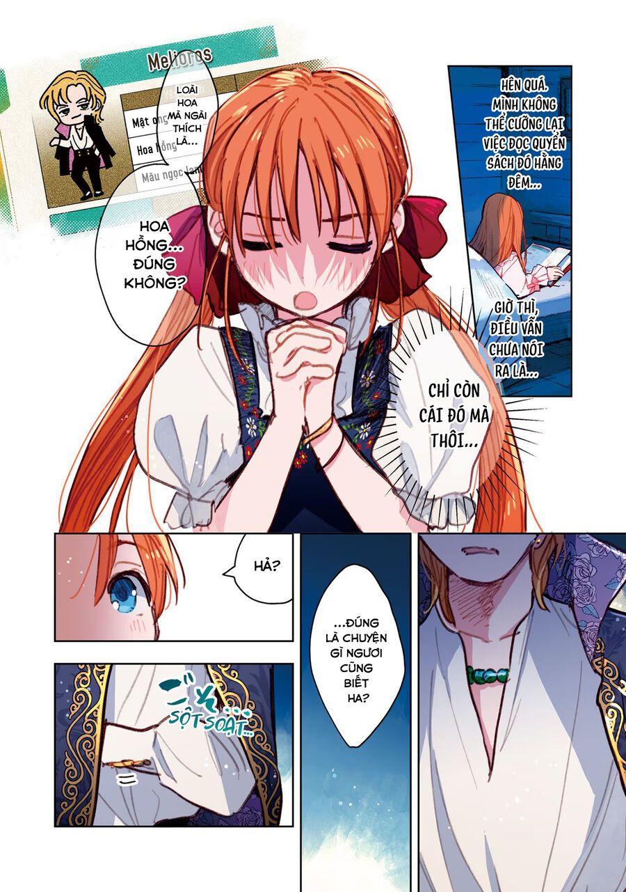 Kono Sekai No Kouryakuhon O Hirotte Shimaimashita: Chapter 12