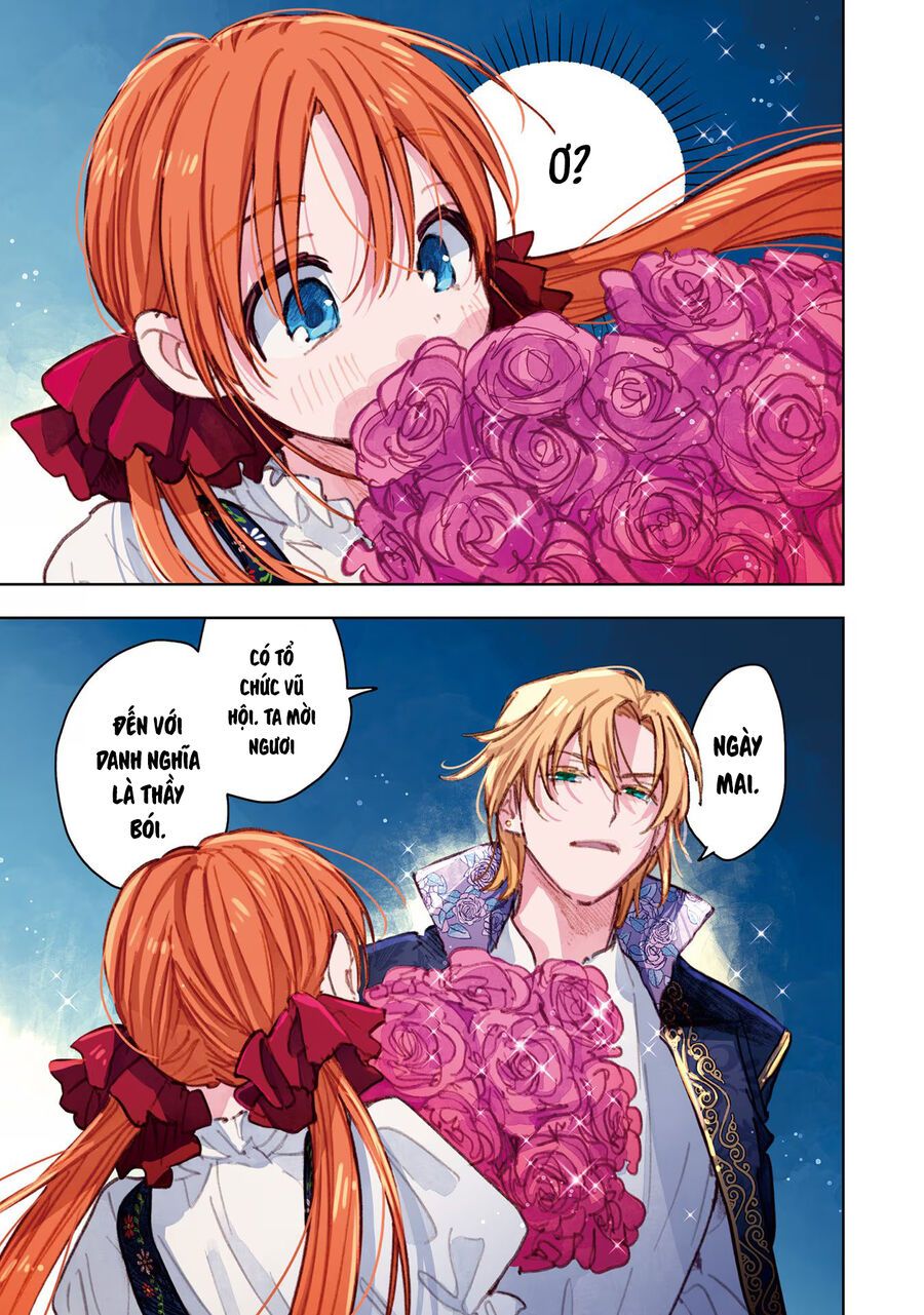 Kono Sekai No Kouryakuhon O Hirotte Shimaimashita: Chapter 12