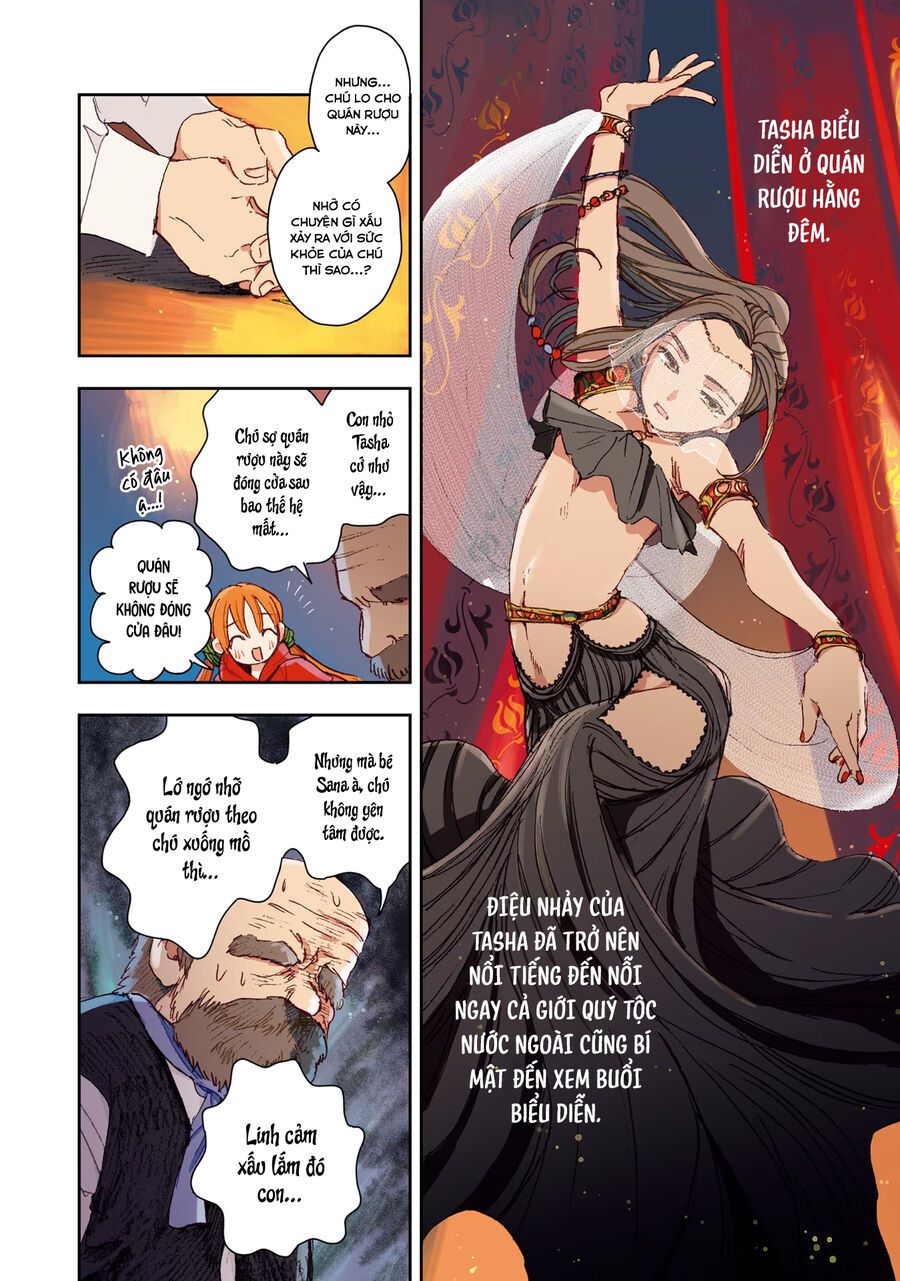 Kono Sekai No Kouryakuhon O Hirotte Shimaimashita: Chapter 2