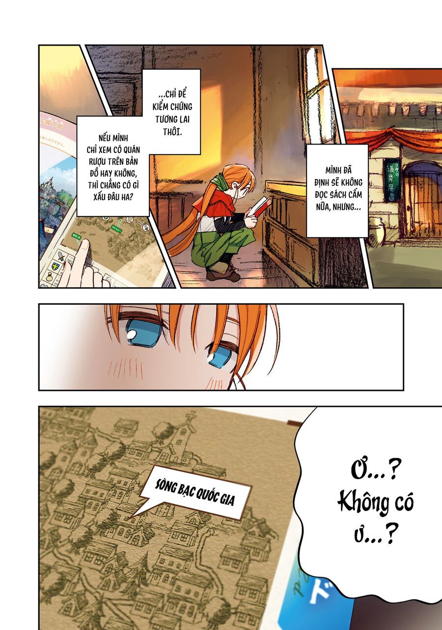 Kono Sekai No Kouryakuhon O Hirotte Shimaimashita: Chapter 2