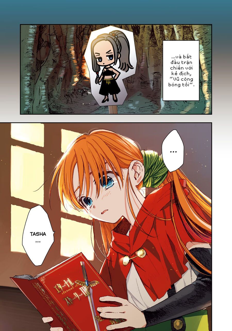 Kono Sekai No Kouryakuhon O Hirotte Shimaimashita: Chapter 2