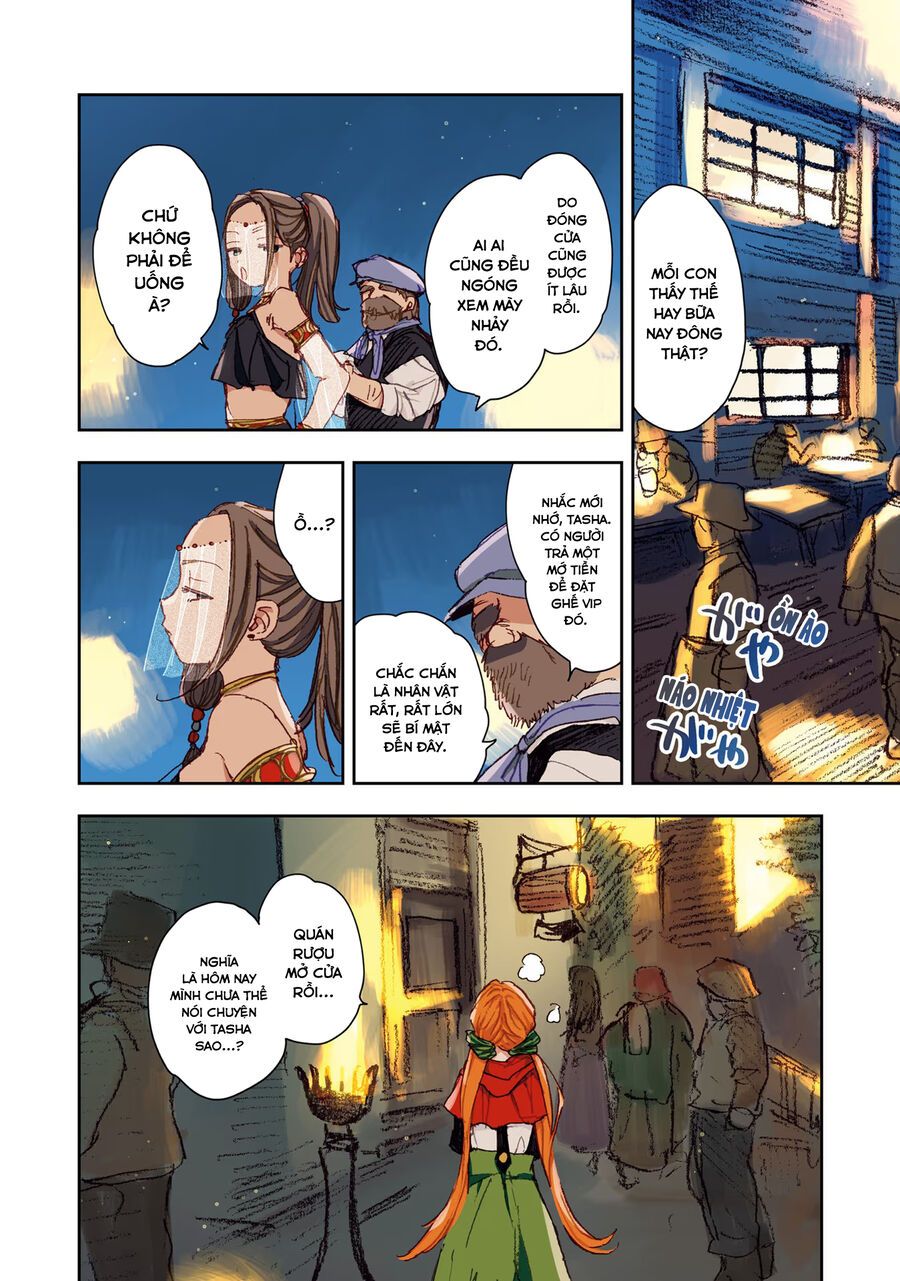 Kono Sekai No Kouryakuhon O Hirotte Shimaimashita: Chapter 2