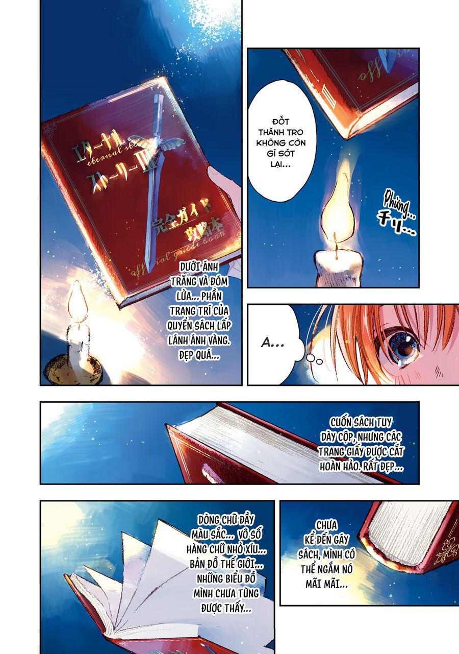 Kono Sekai No Kouryakuhon O Hirotte Shimaimashita: Chapter 2