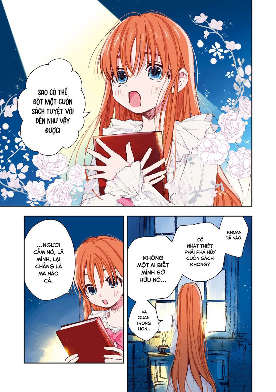 Kono Sekai No Kouryakuhon O Hirotte Shimaimashita: Chapter 2