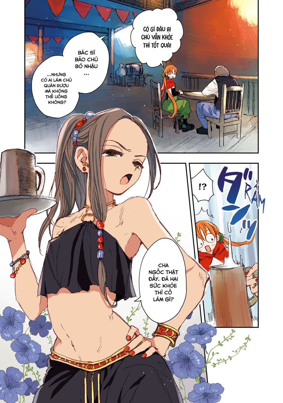 Kono Sekai No Kouryakuhon O Hirotte Shimaimashita: Chapter 2