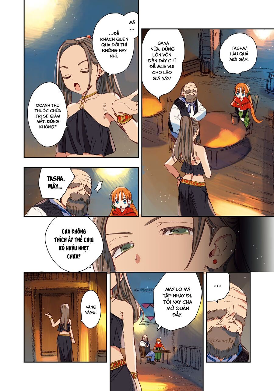 Kono Sekai No Kouryakuhon O Hirotte Shimaimashita: Chapter 2