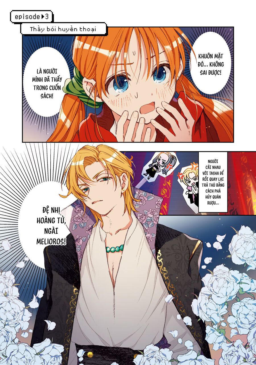 Kono Sekai No Kouryakuhon O Hirotte Shimaimashita: Chapter 3