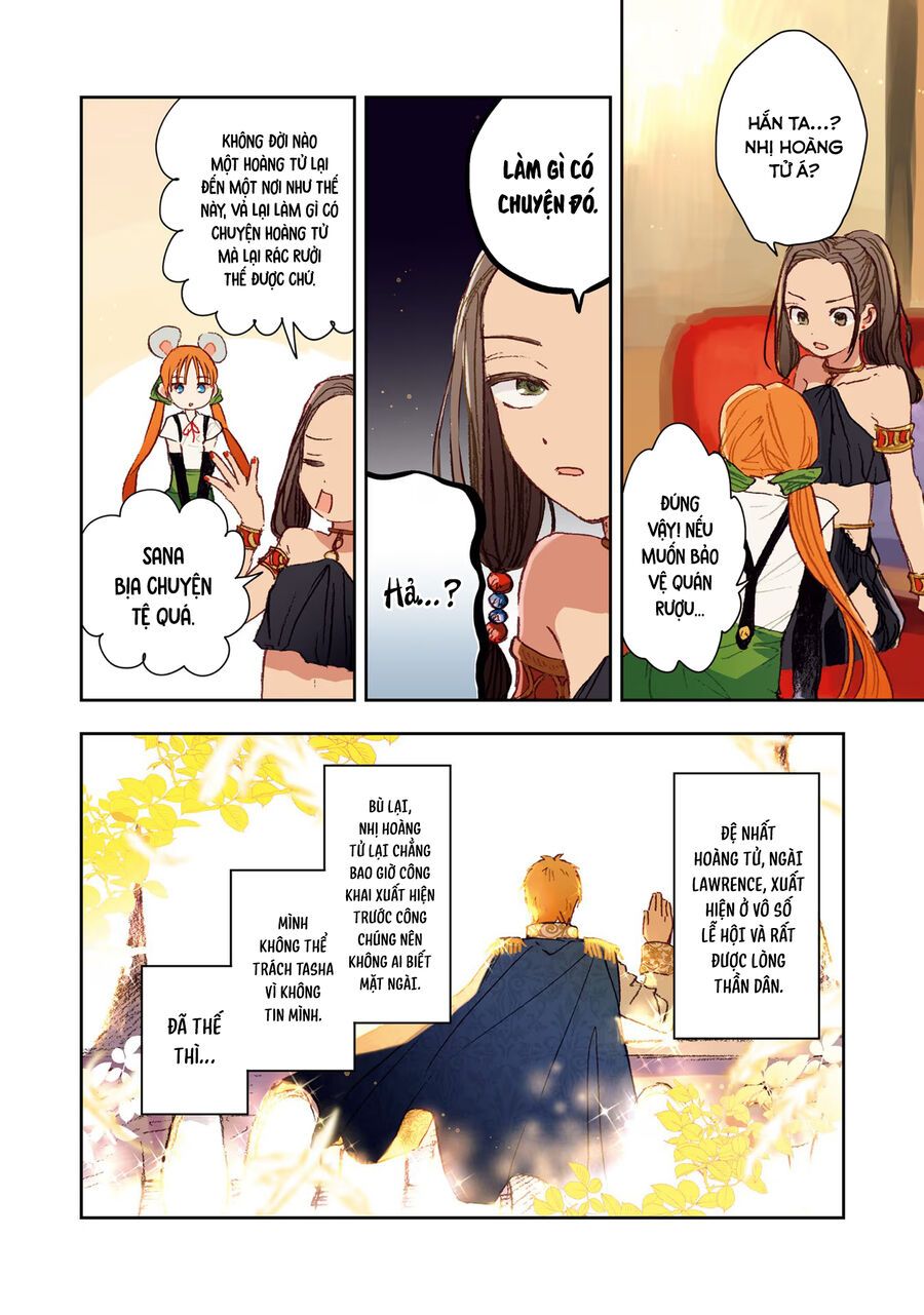 Kono Sekai No Kouryakuhon O Hirotte Shimaimashita: Chapter 3
