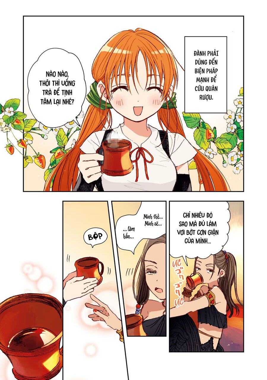 Kono Sekai No Kouryakuhon O Hirotte Shimaimashita: Chapter 3