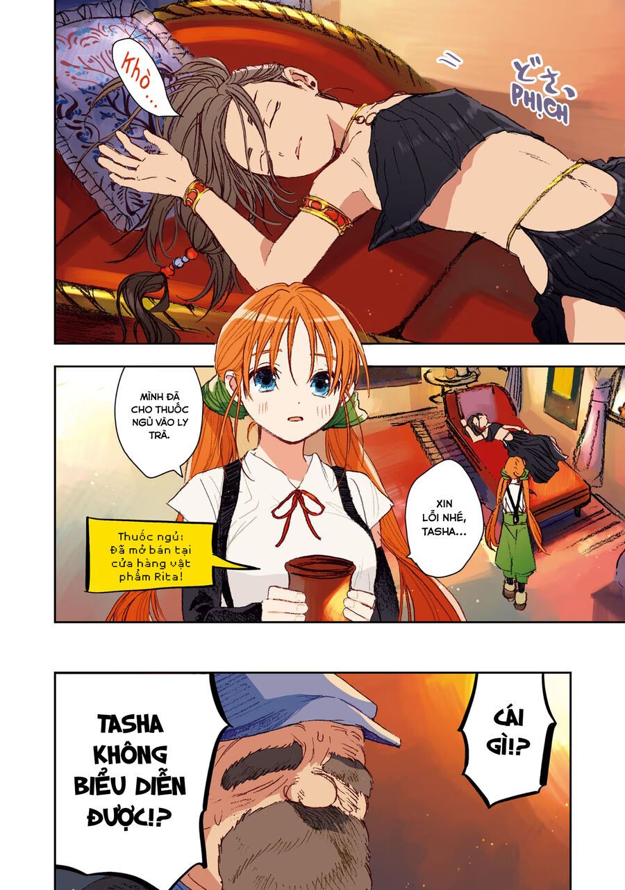 Kono Sekai No Kouryakuhon O Hirotte Shimaimashita: Chapter 3