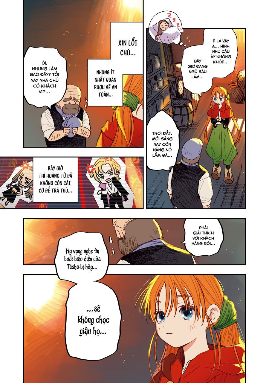 Kono Sekai No Kouryakuhon O Hirotte Shimaimashita: Chapter 3