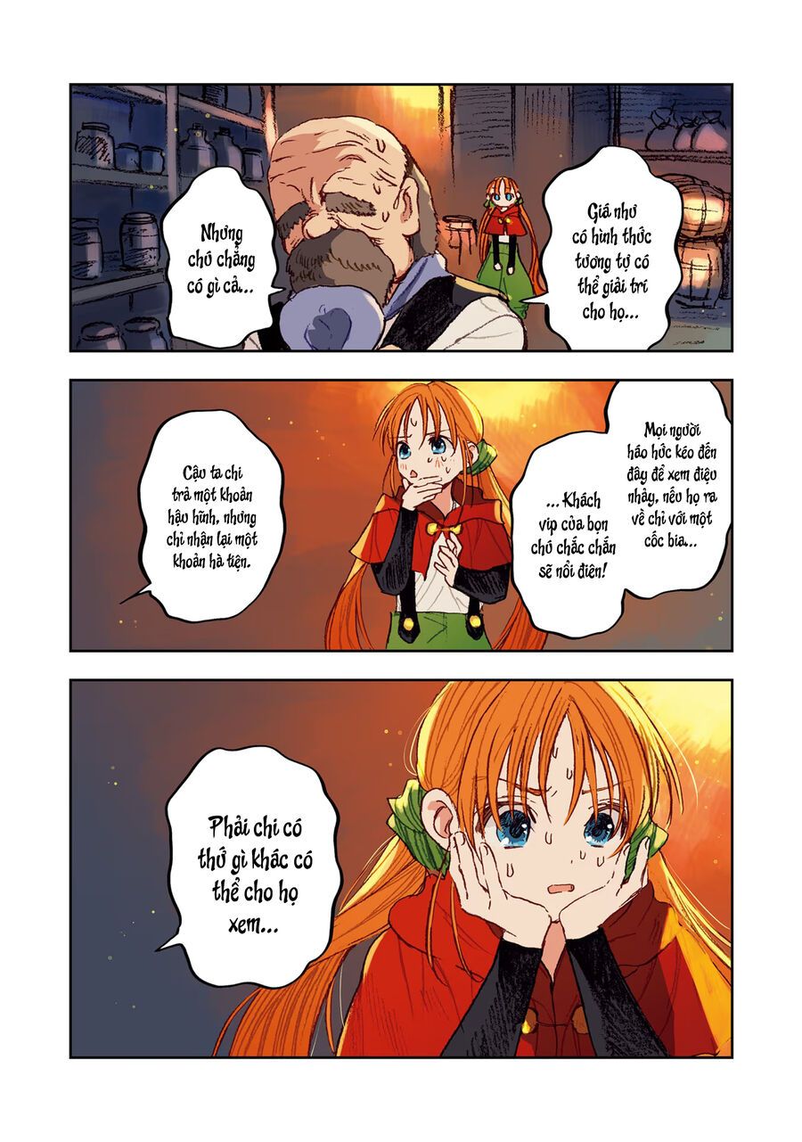 Kono Sekai No Kouryakuhon O Hirotte Shimaimashita: Chapter 3