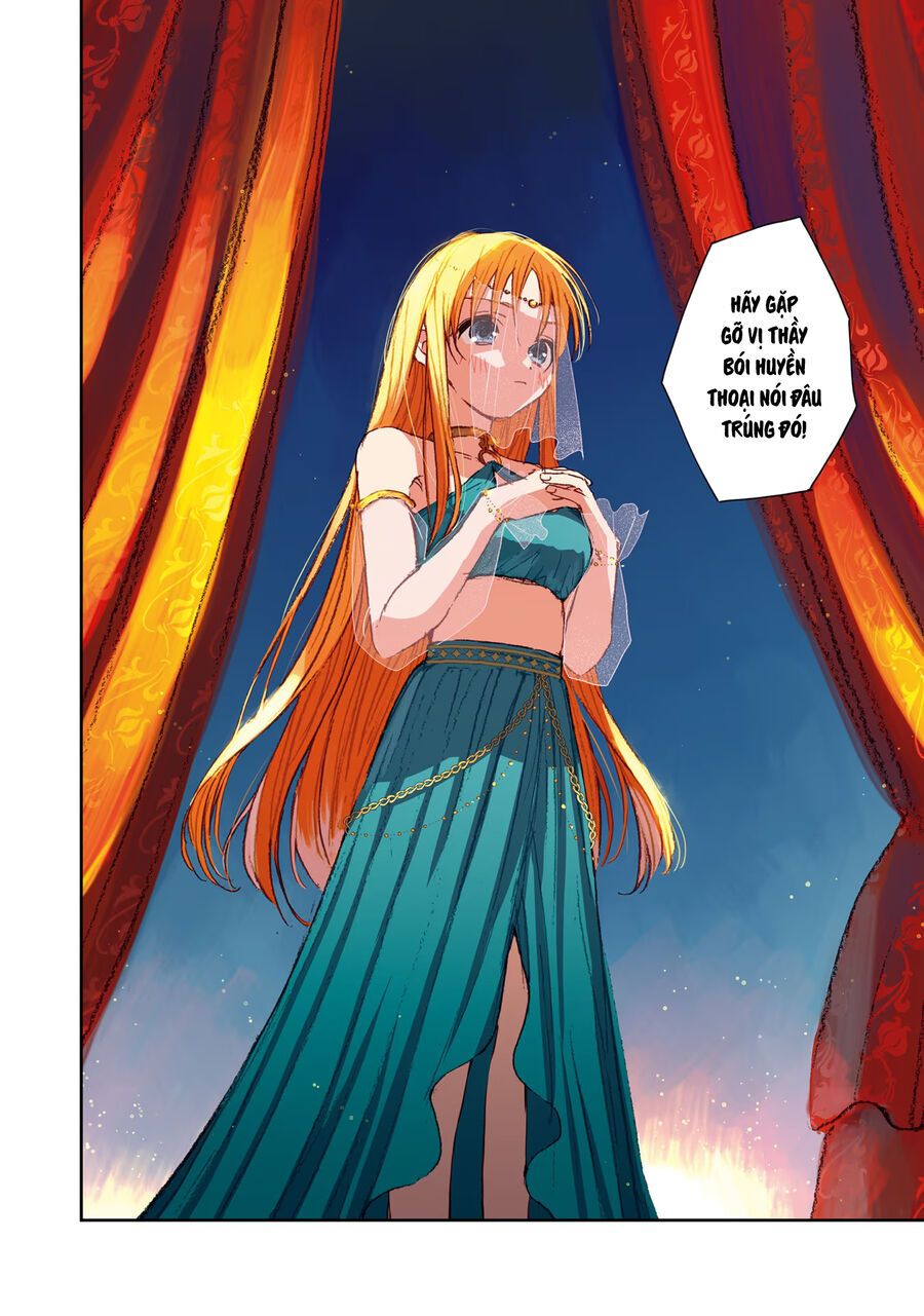 Kono Sekai No Kouryakuhon O Hirotte Shimaimashita: Chapter 3