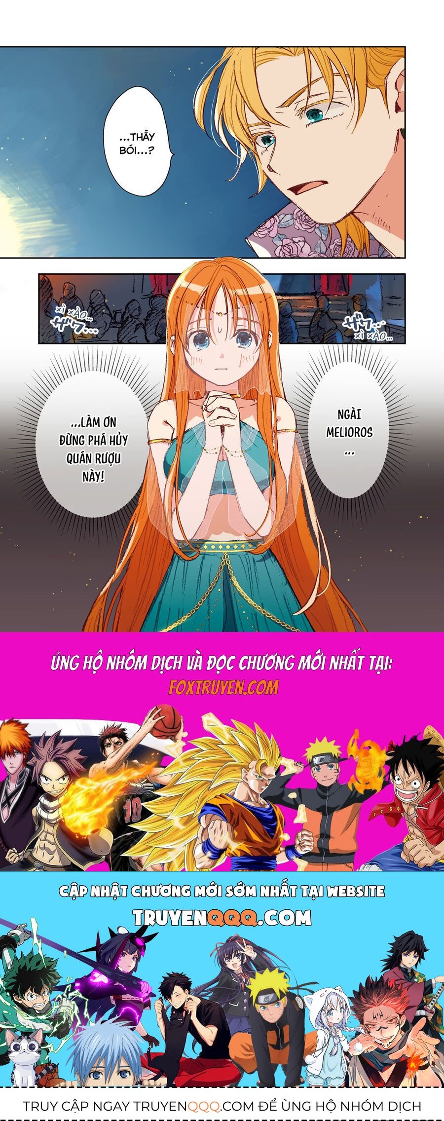 Kono Sekai No Kouryakuhon O Hirotte Shimaimashita: Chapter 3