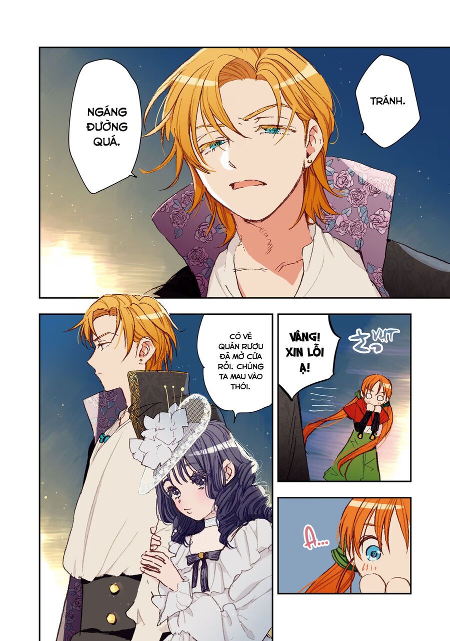 Kono Sekai No Kouryakuhon O Hirotte Shimaimashita: Chapter 3