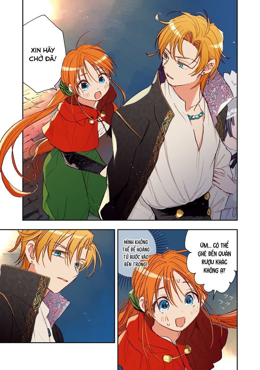 Kono Sekai No Kouryakuhon O Hirotte Shimaimashita: Chapter 3
