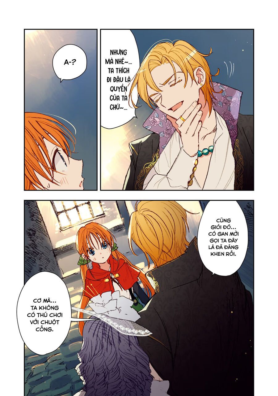 Kono Sekai No Kouryakuhon O Hirotte Shimaimashita: Chapter 3