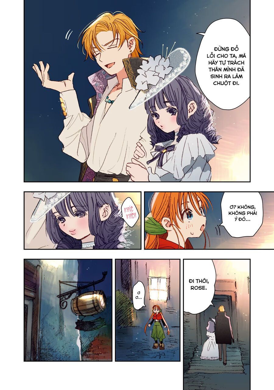 Kono Sekai No Kouryakuhon O Hirotte Shimaimashita: Chapter 3