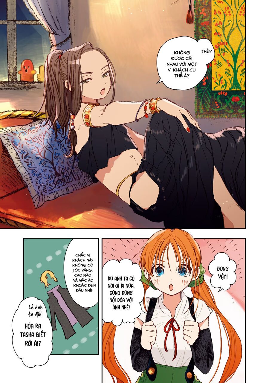 Kono Sekai No Kouryakuhon O Hirotte Shimaimashita: Chapter 3