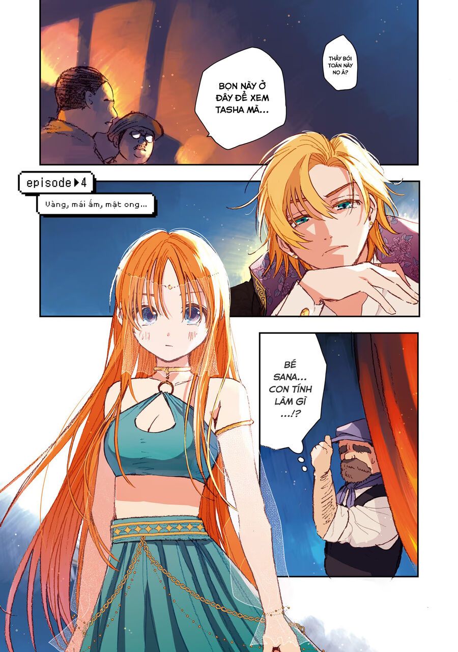 Kono Sekai No Kouryakuhon O Hirotte Shimaimashita: Chapter 4