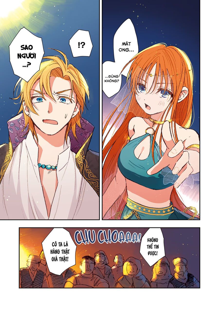 Kono Sekai No Kouryakuhon O Hirotte Shimaimashita: Chapter 4