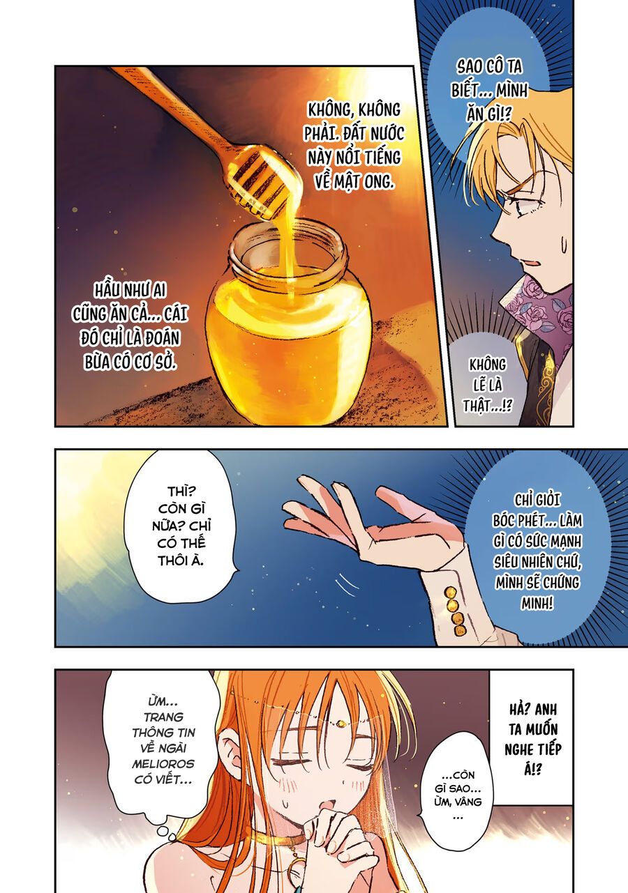 Kono Sekai No Kouryakuhon O Hirotte Shimaimashita: Chapter 4