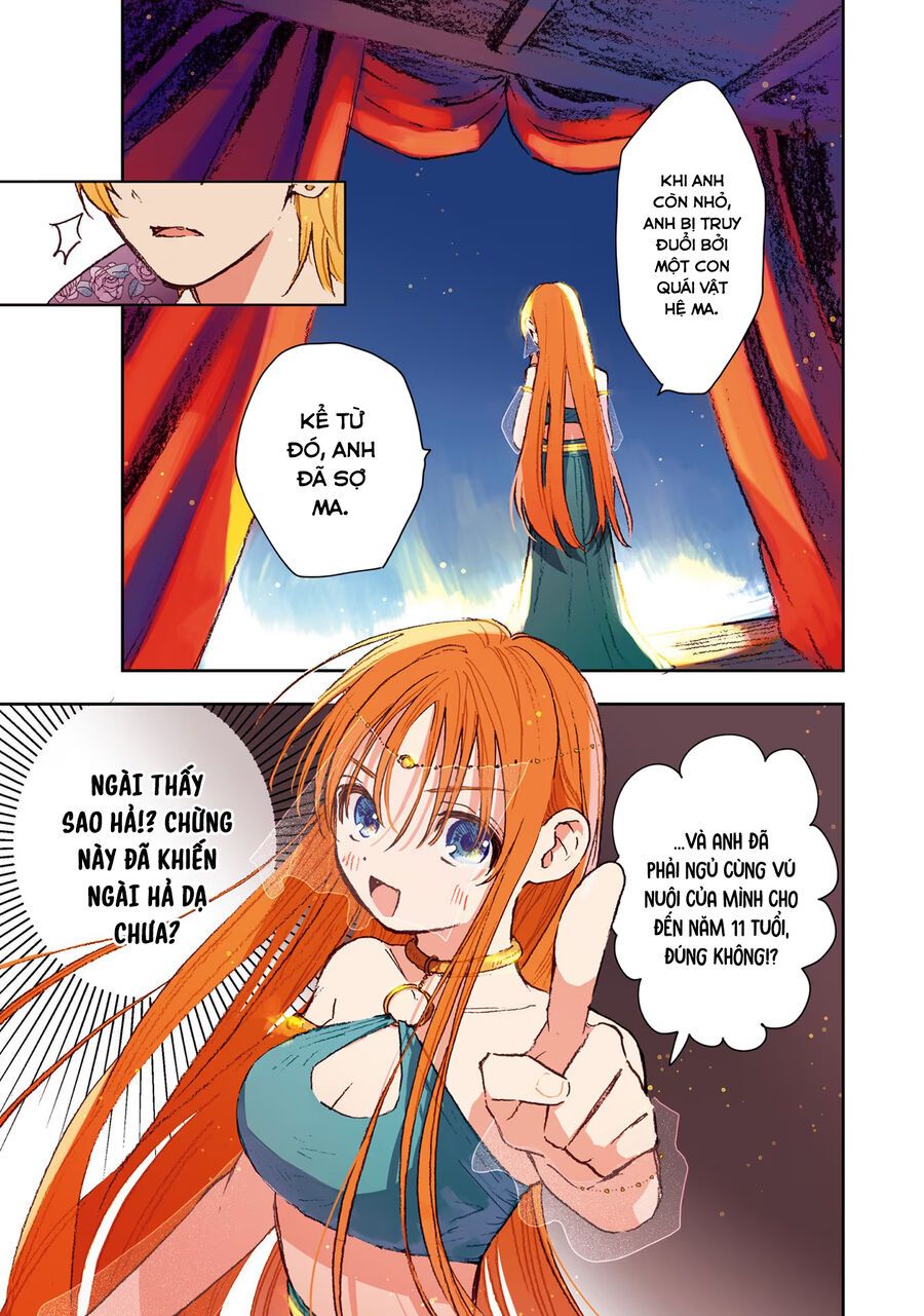 Kono Sekai No Kouryakuhon O Hirotte Shimaimashita: Chapter 4