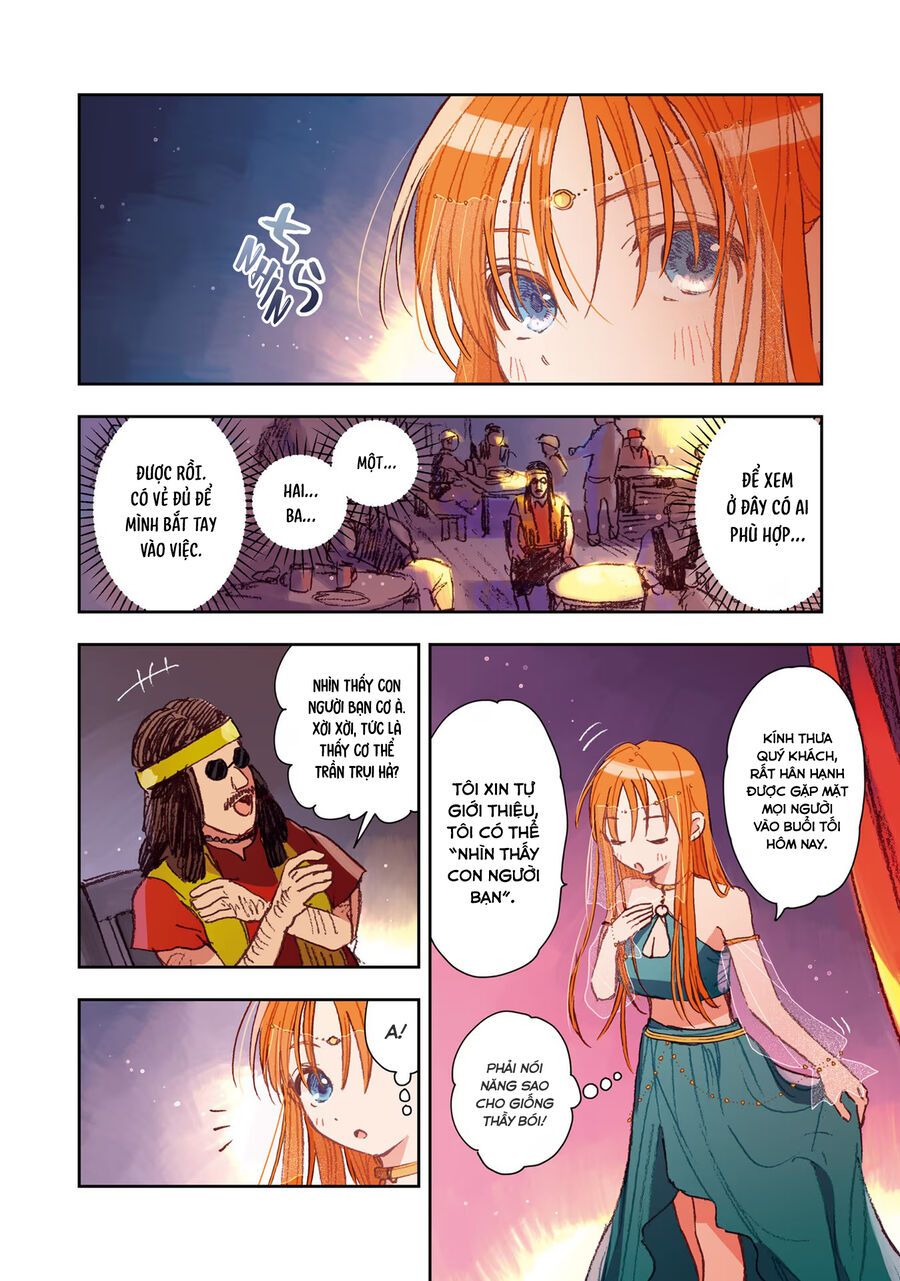 Kono Sekai No Kouryakuhon O Hirotte Shimaimashita: Chapter 4