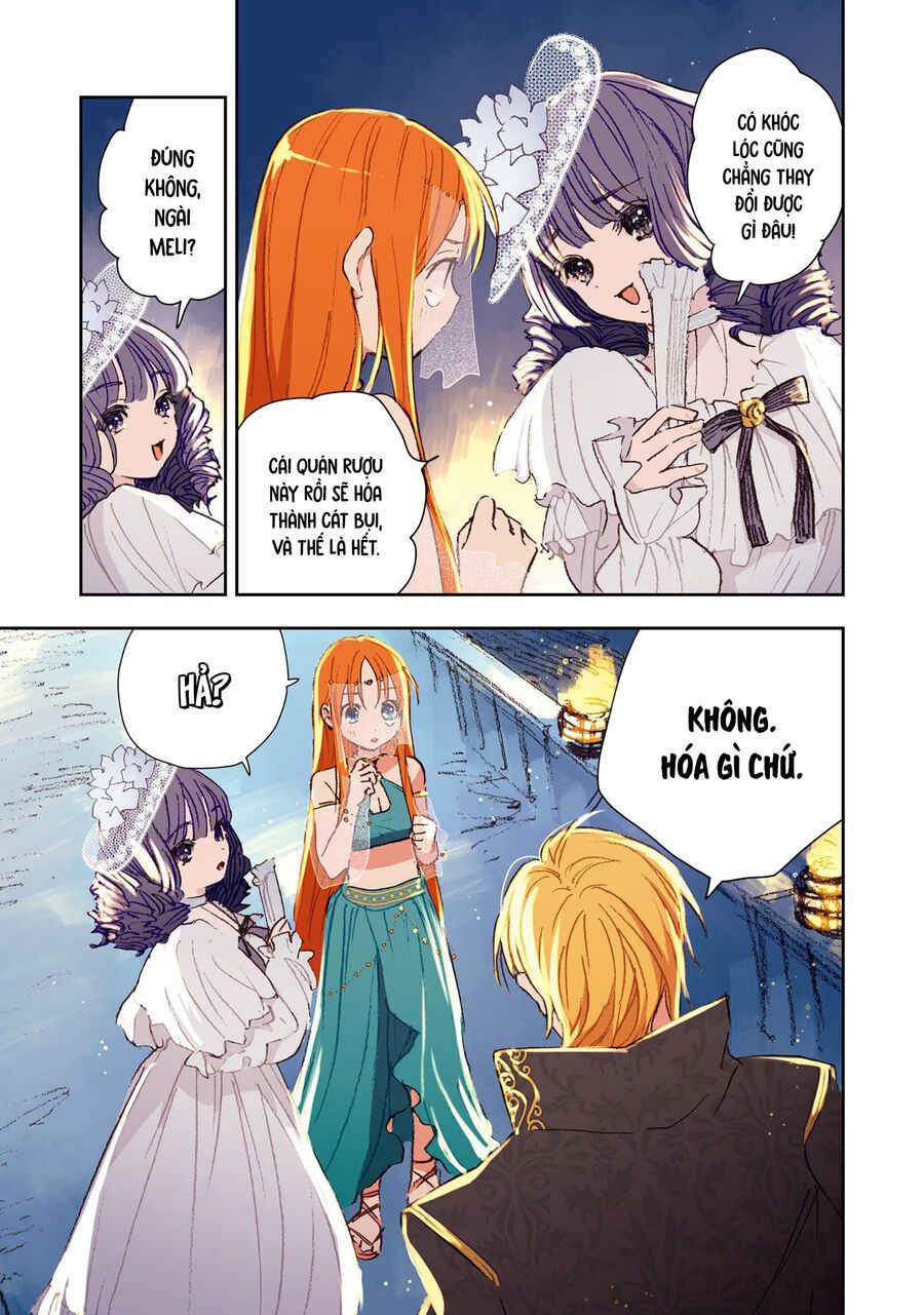 Kono Sekai No Kouryakuhon O Hirotte Shimaimashita: Chapter 5