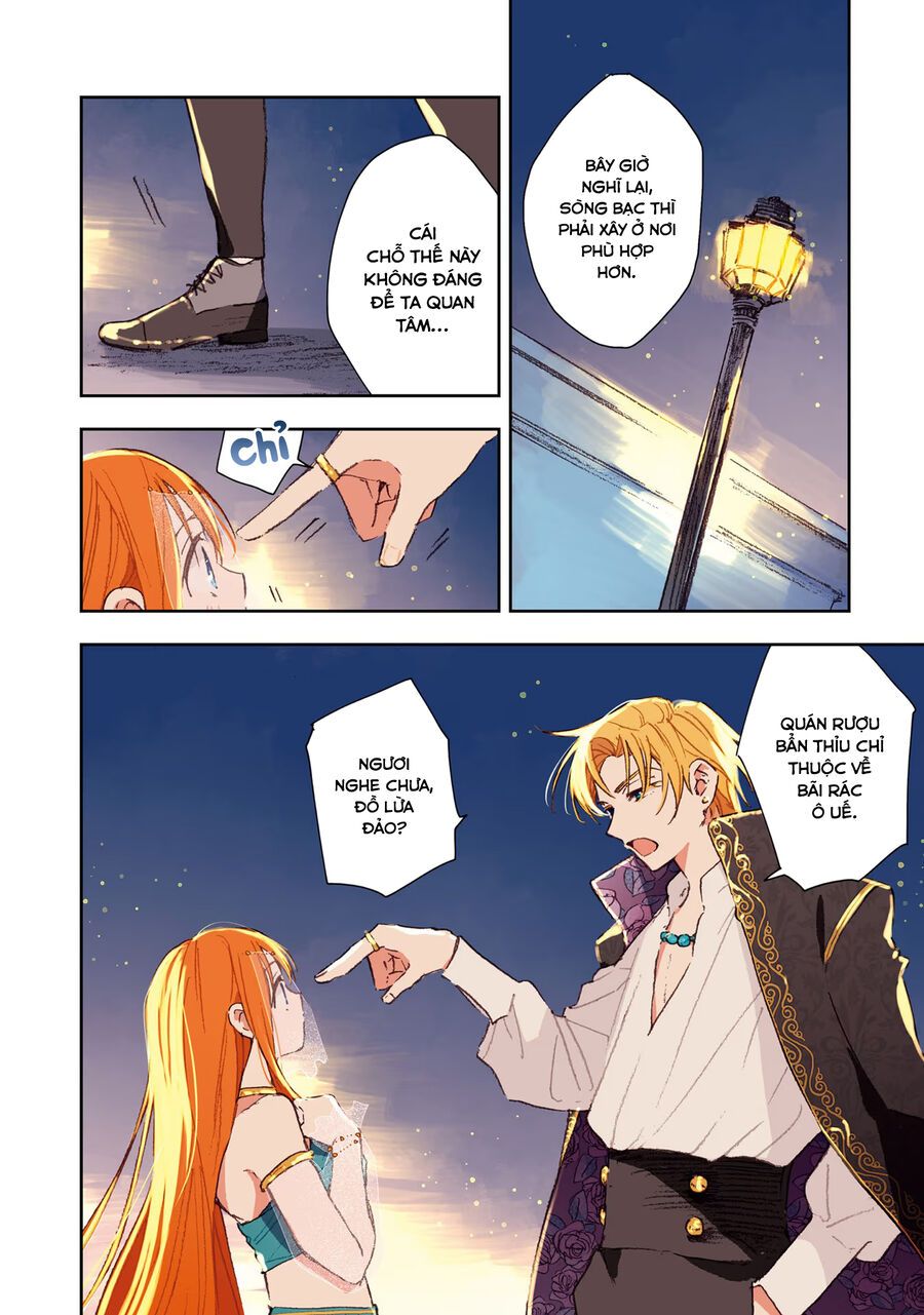 Kono Sekai No Kouryakuhon O Hirotte Shimaimashita: Chapter 5