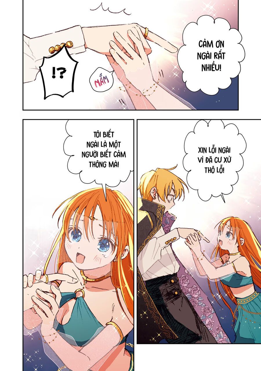 Kono Sekai No Kouryakuhon O Hirotte Shimaimashita: Chapter 5